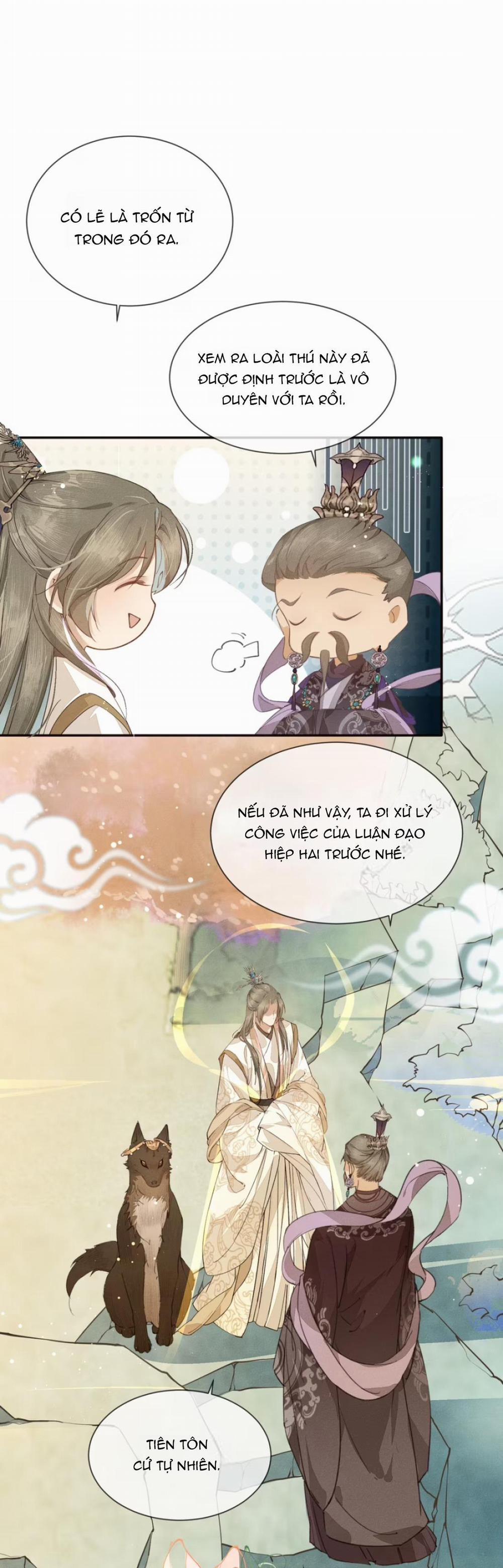 Ma Thú Mà Ta Nuôi Làm Phản Rồi! 12 trang 6