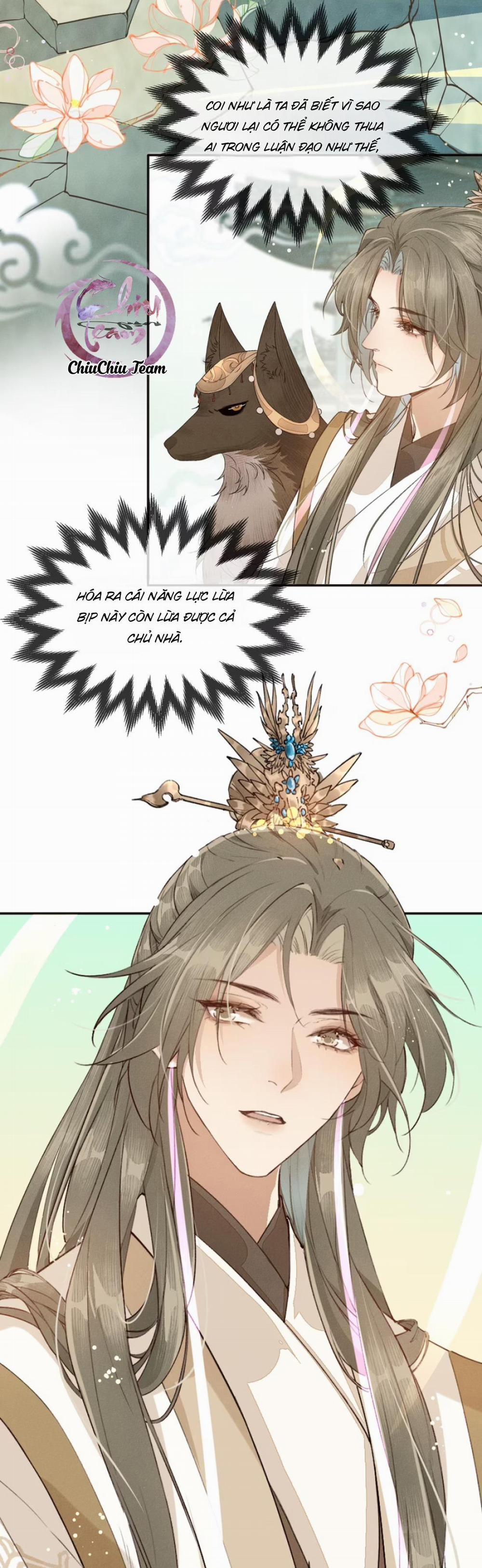 Ma Thú Mà Ta Nuôi Làm Phản Rồi! 12 trang 7