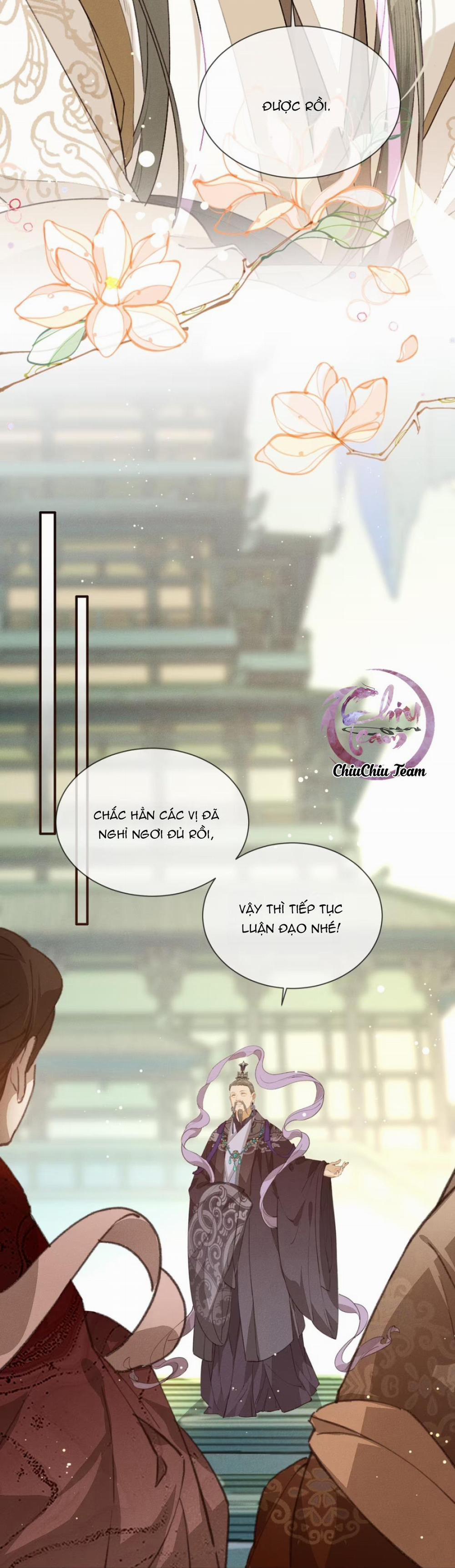 Ma Thú Mà Ta Nuôi Làm Phản Rồi! 12 trang 8