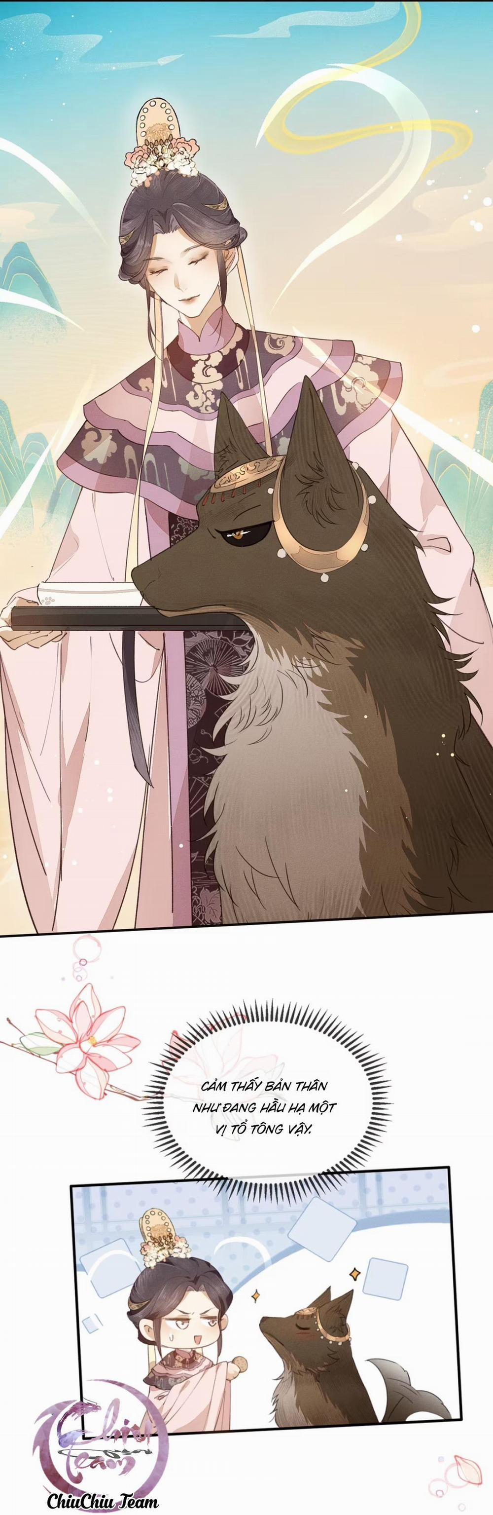 Ma Thú Mà Ta Nuôi Làm Phản Rồi! 12 trang 9