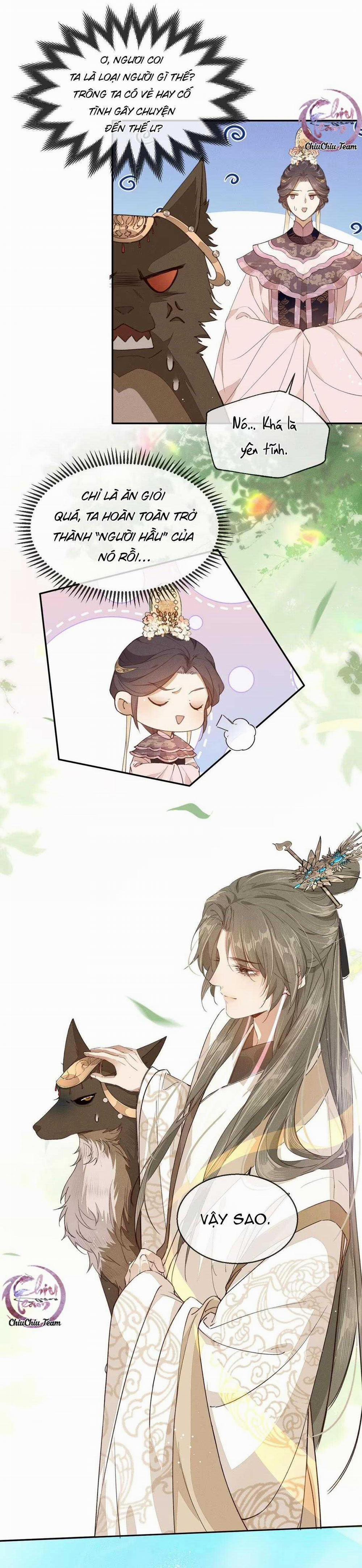 Ma Thú Mà Ta Nuôi Làm Phản Rồi! 13 trang 1