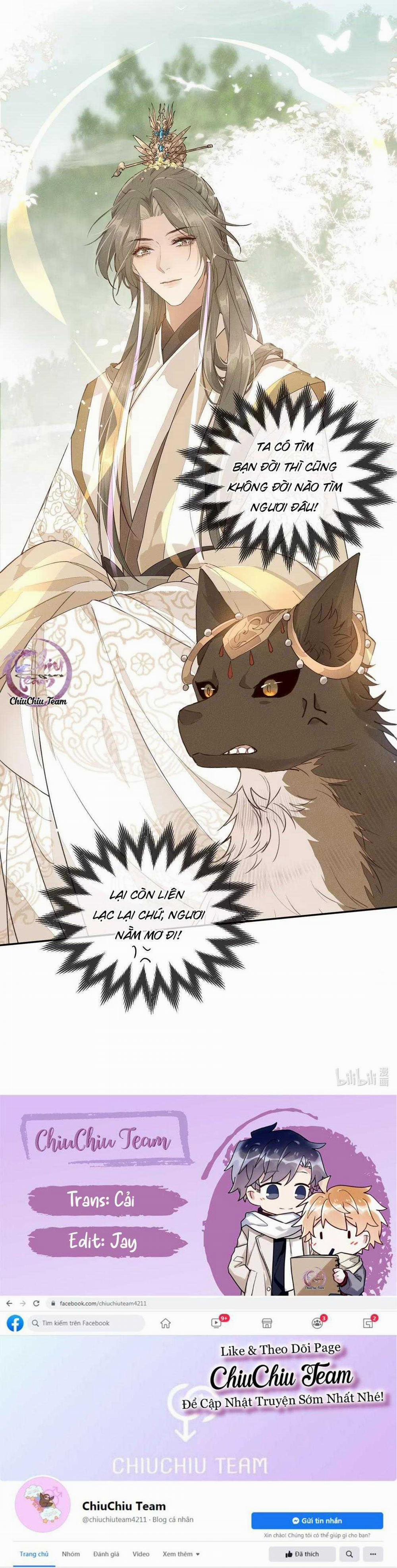 Ma Thú Mà Ta Nuôi Làm Phản Rồi! 13 trang 11