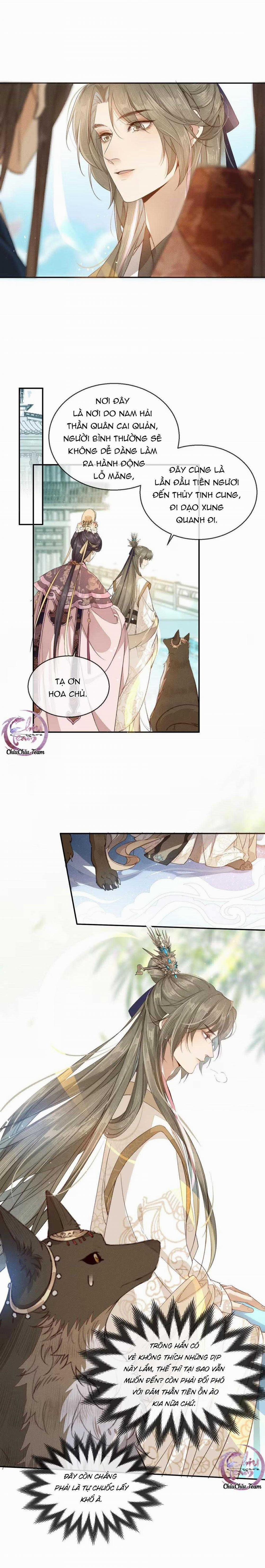 Ma Thú Mà Ta Nuôi Làm Phản Rồi! 13 trang 3