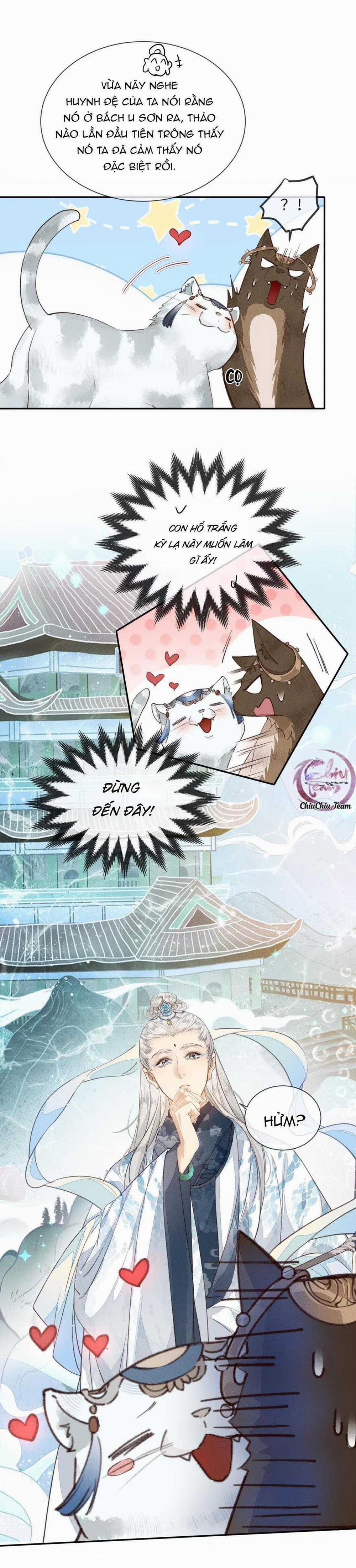 Ma Thú Mà Ta Nuôi Làm Phản Rồi! 13 trang 5