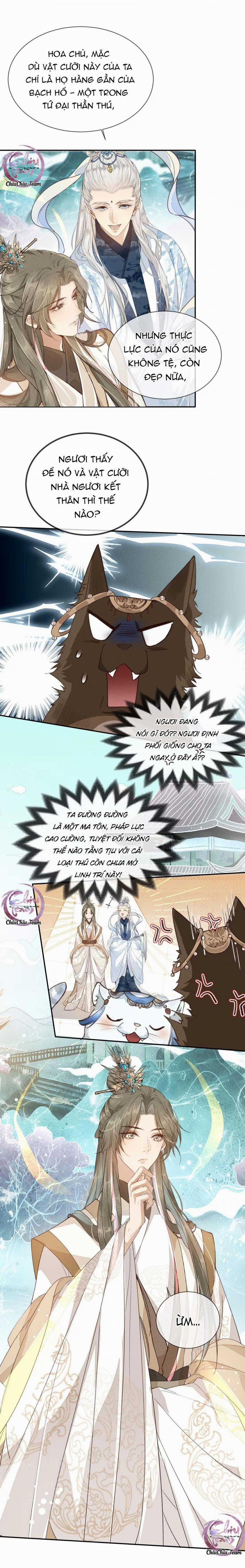 Ma Thú Mà Ta Nuôi Làm Phản Rồi! 13 trang 6