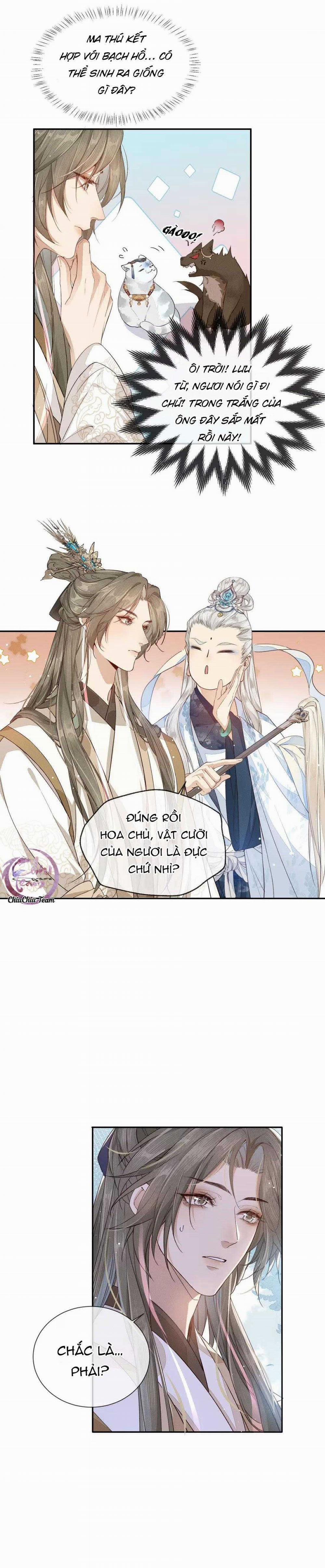 Ma Thú Mà Ta Nuôi Làm Phản Rồi! 13 trang 7