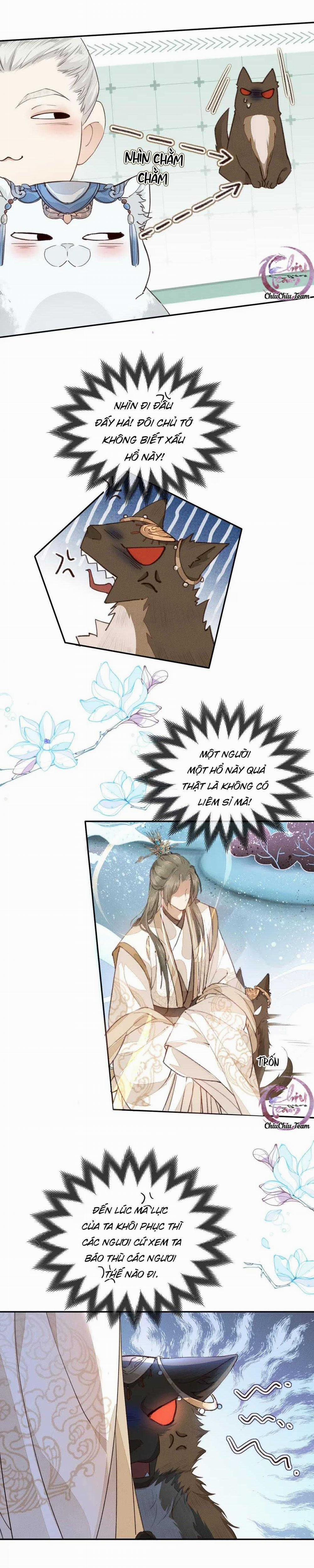 Ma Thú Mà Ta Nuôi Làm Phản Rồi! 13 trang 8