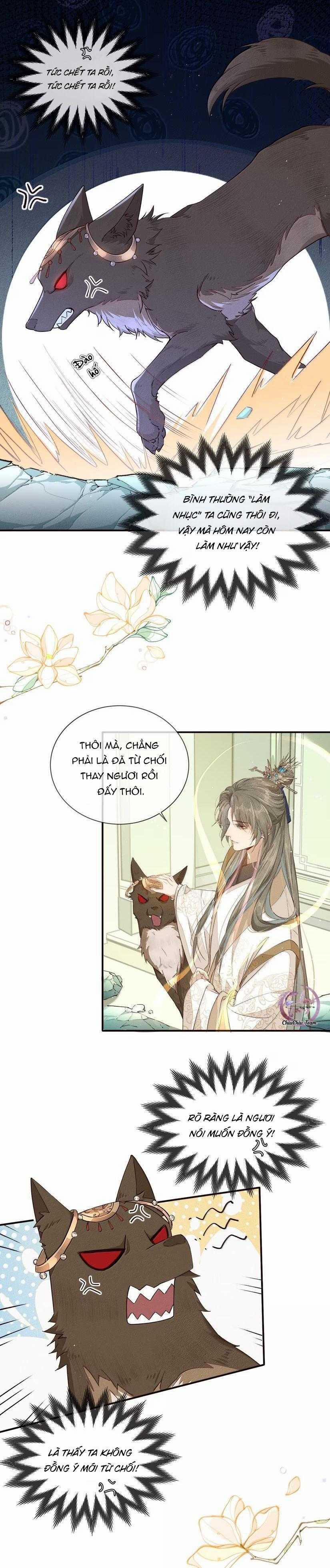 Ma Thú Mà Ta Nuôi Làm Phản Rồi! 14 trang 1