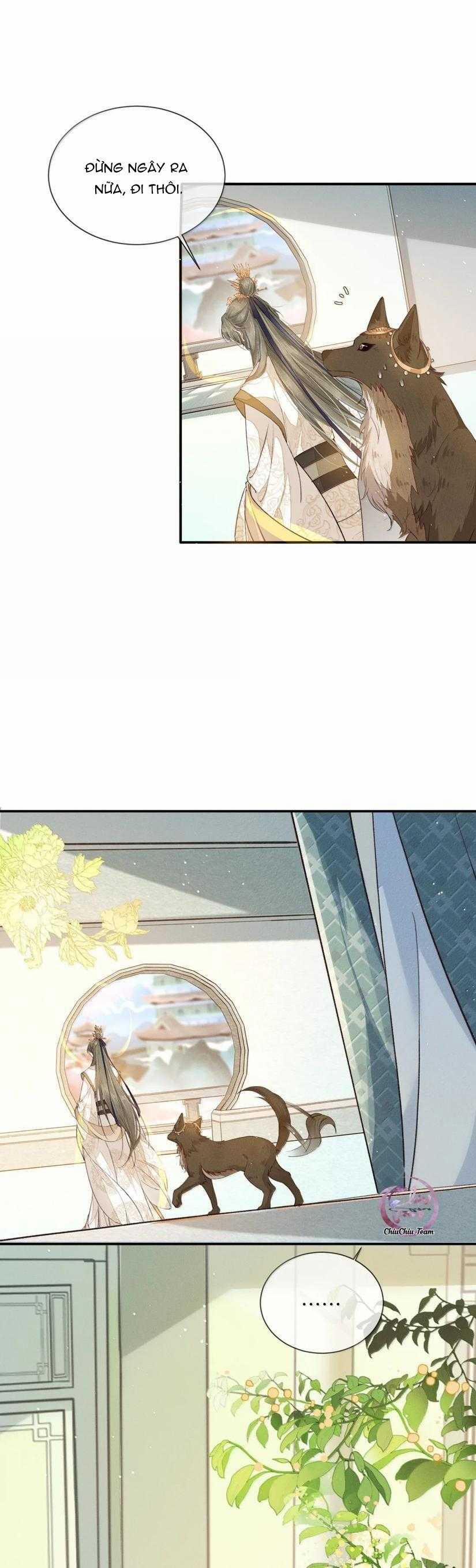 Ma Thú Mà Ta Nuôi Làm Phản Rồi! 14 trang 10