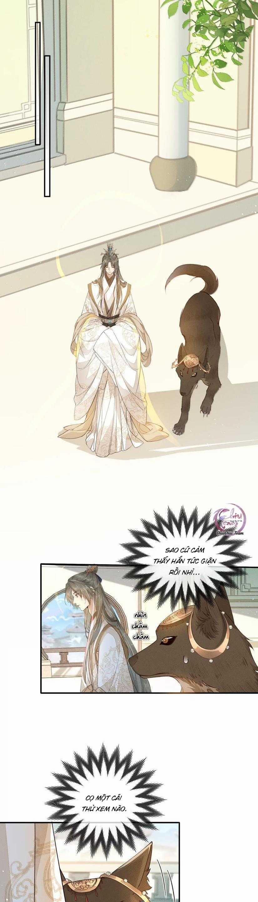 Ma Thú Mà Ta Nuôi Làm Phản Rồi! 14 trang 11