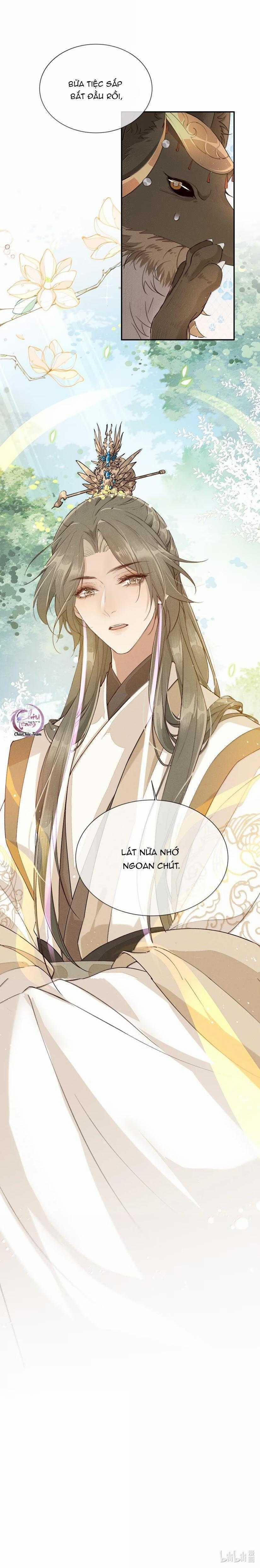 Ma Thú Mà Ta Nuôi Làm Phản Rồi! 14 trang 13