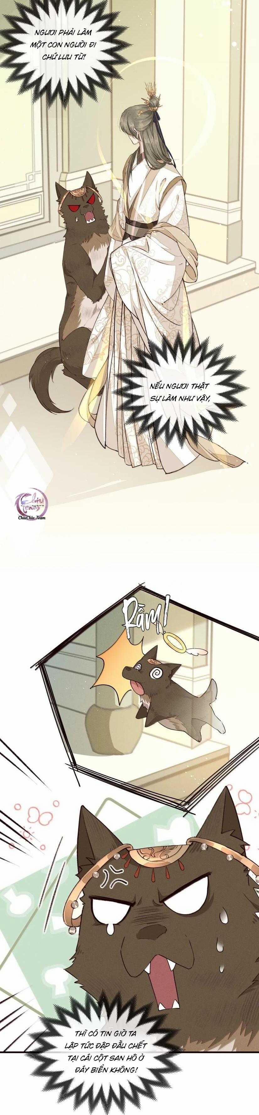 Ma Thú Mà Ta Nuôi Làm Phản Rồi! 14 trang 3