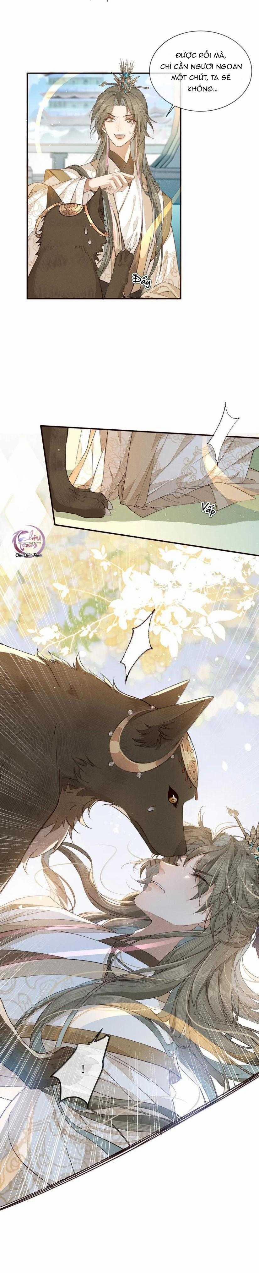 Ma Thú Mà Ta Nuôi Làm Phản Rồi! 14 trang 4