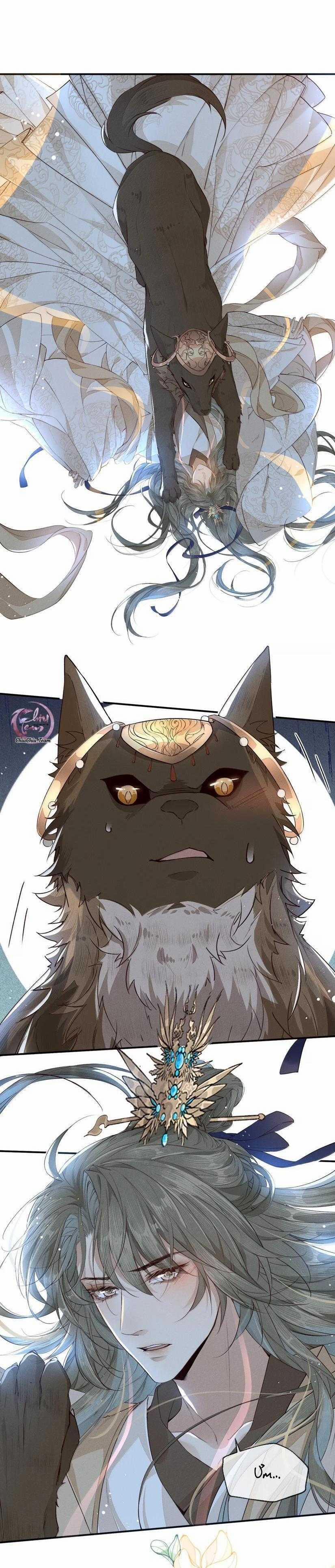 Ma Thú Mà Ta Nuôi Làm Phản Rồi! 14 trang 5