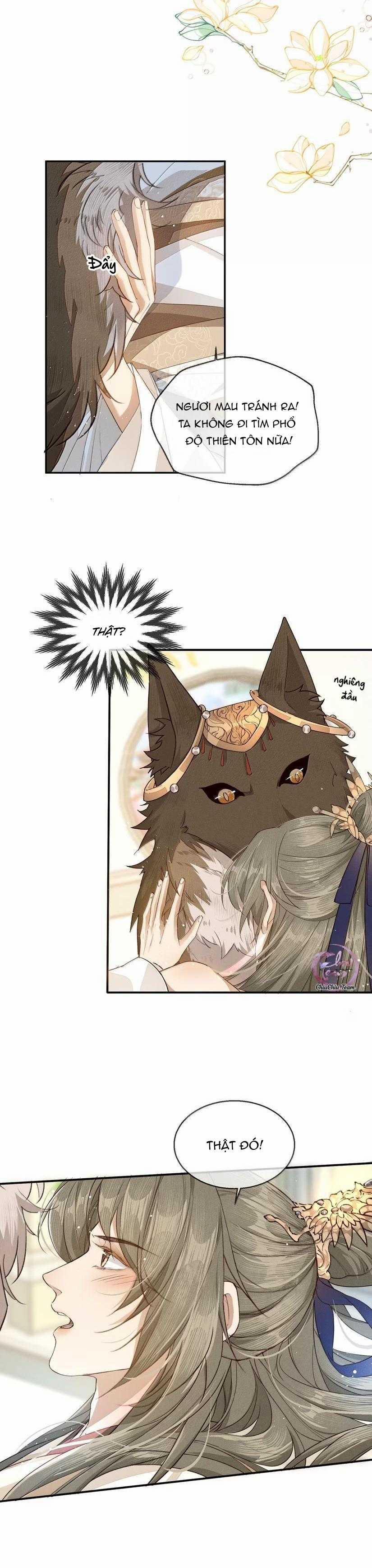 Ma Thú Mà Ta Nuôi Làm Phản Rồi! 14 trang 6