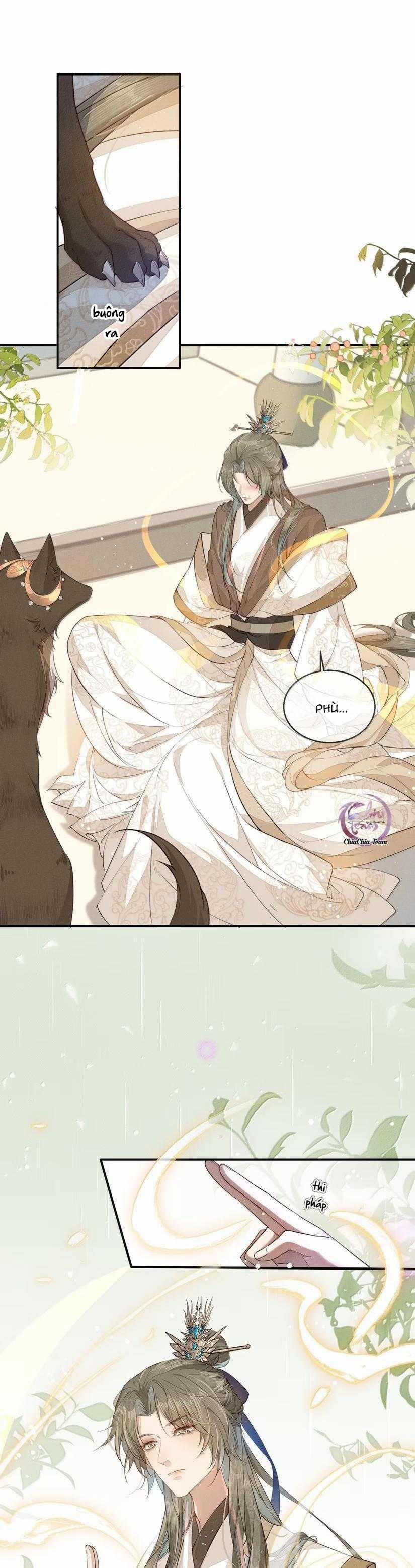 Ma Thú Mà Ta Nuôi Làm Phản Rồi! 14 trang 7