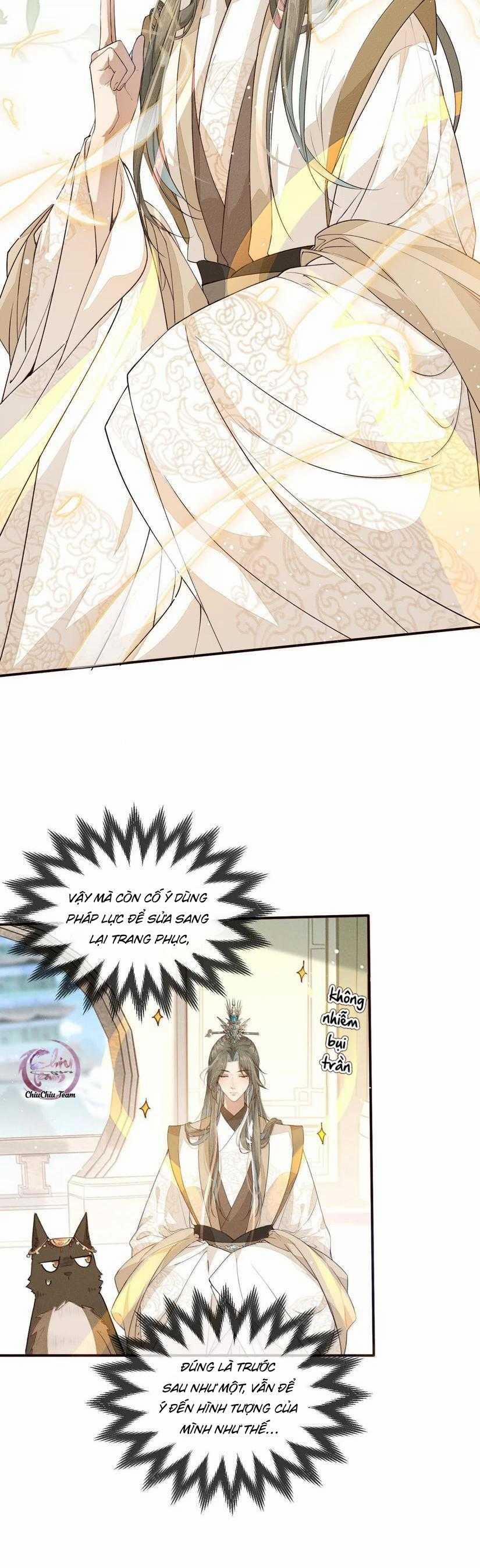 Ma Thú Mà Ta Nuôi Làm Phản Rồi! 14 trang 8