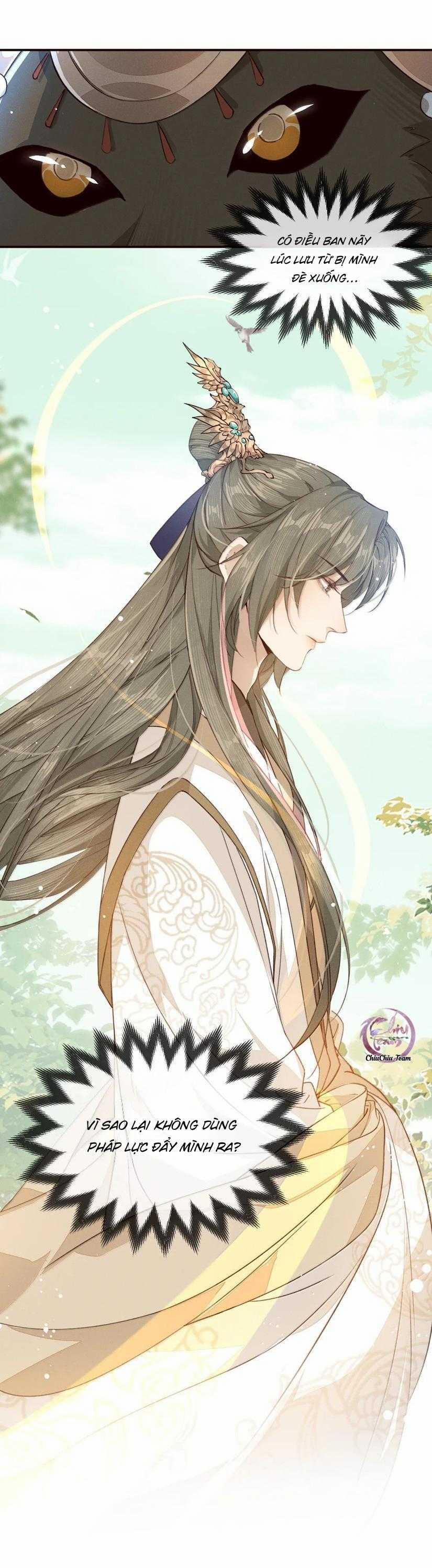 Ma Thú Mà Ta Nuôi Làm Phản Rồi! 14 trang 9