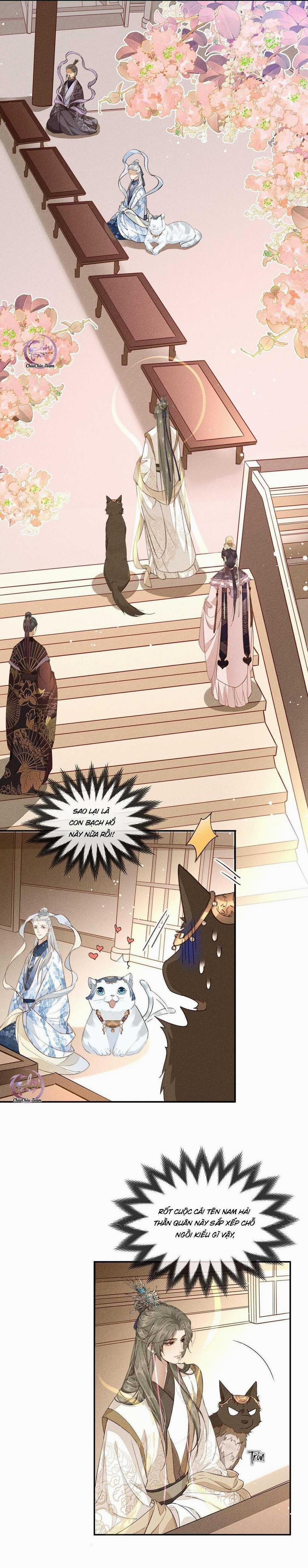 Ma Thú Mà Ta Nuôi Làm Phản Rồi! 15 trang 0