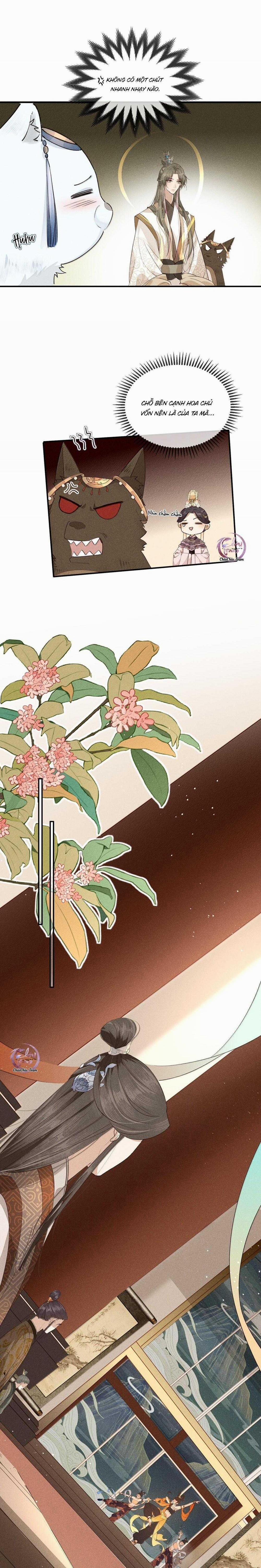 Ma Thú Mà Ta Nuôi Làm Phản Rồi! 15 trang 1