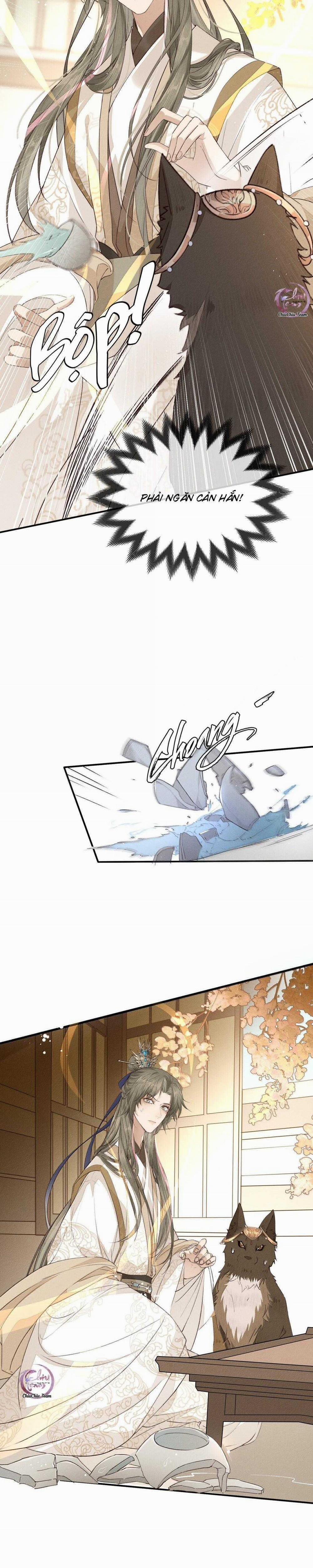 Ma Thú Mà Ta Nuôi Làm Phản Rồi! 15 trang 10