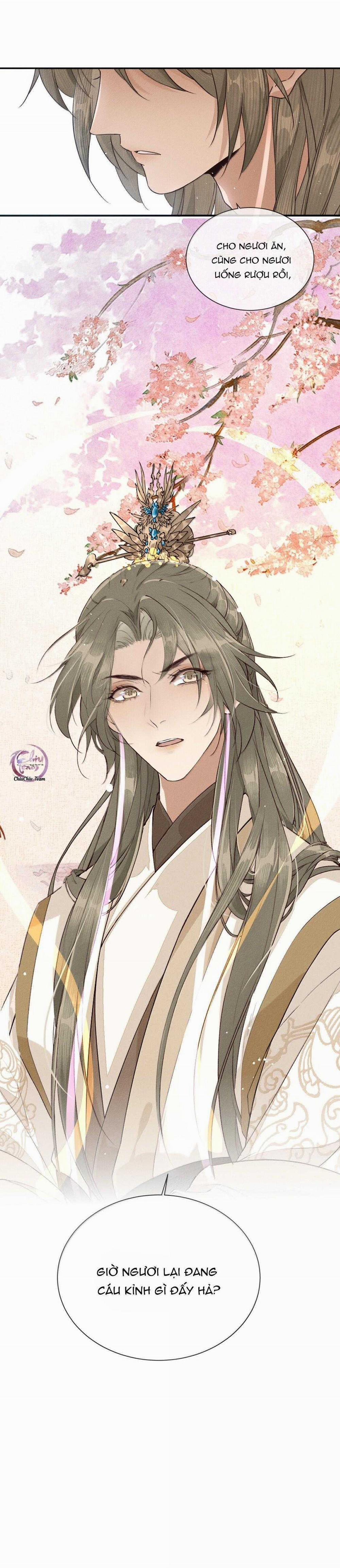 Ma Thú Mà Ta Nuôi Làm Phản Rồi! 15 trang 11