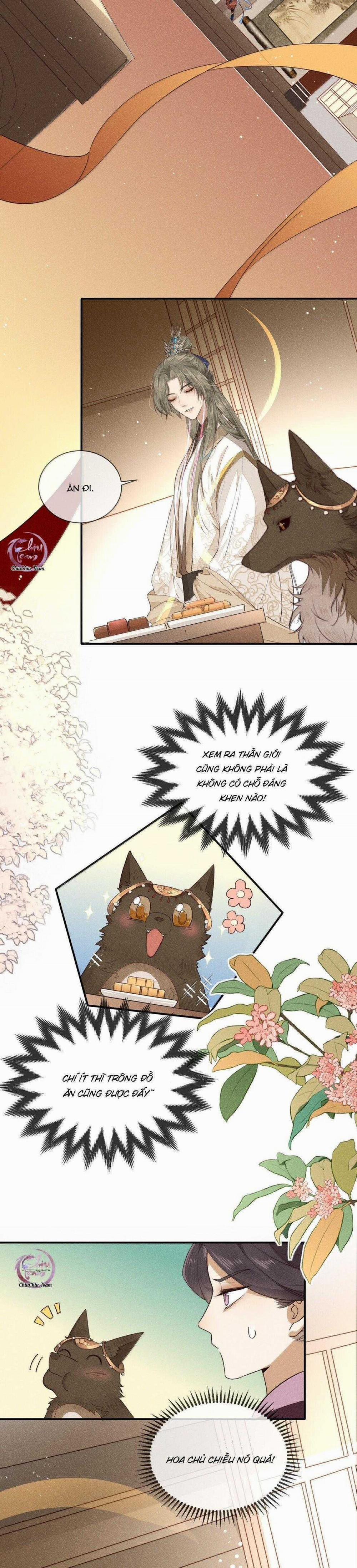 Ma Thú Mà Ta Nuôi Làm Phản Rồi! 15 trang 2