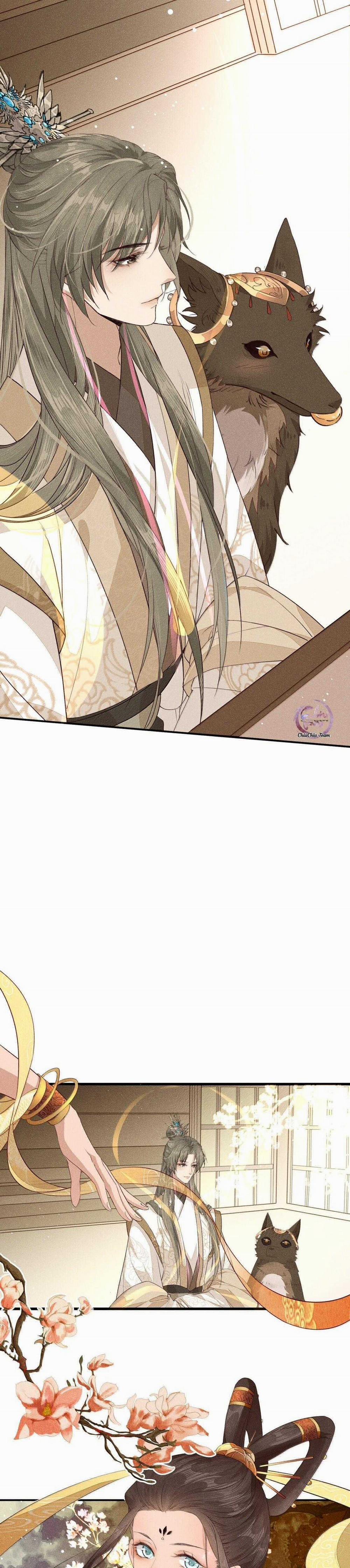 Ma Thú Mà Ta Nuôi Làm Phản Rồi! 15 trang 3