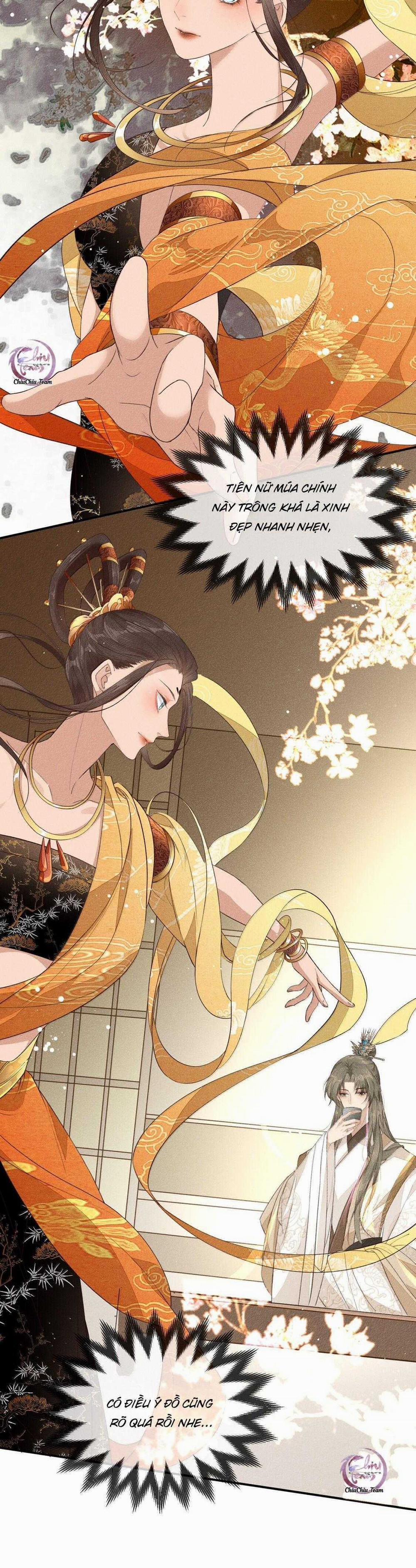 Ma Thú Mà Ta Nuôi Làm Phản Rồi! 15 trang 4