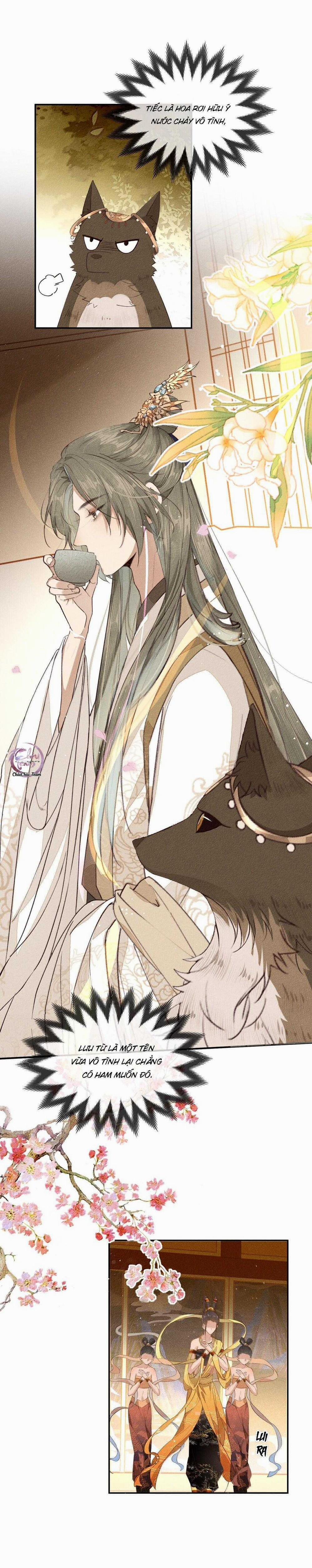 Ma Thú Mà Ta Nuôi Làm Phản Rồi! 15 trang 5