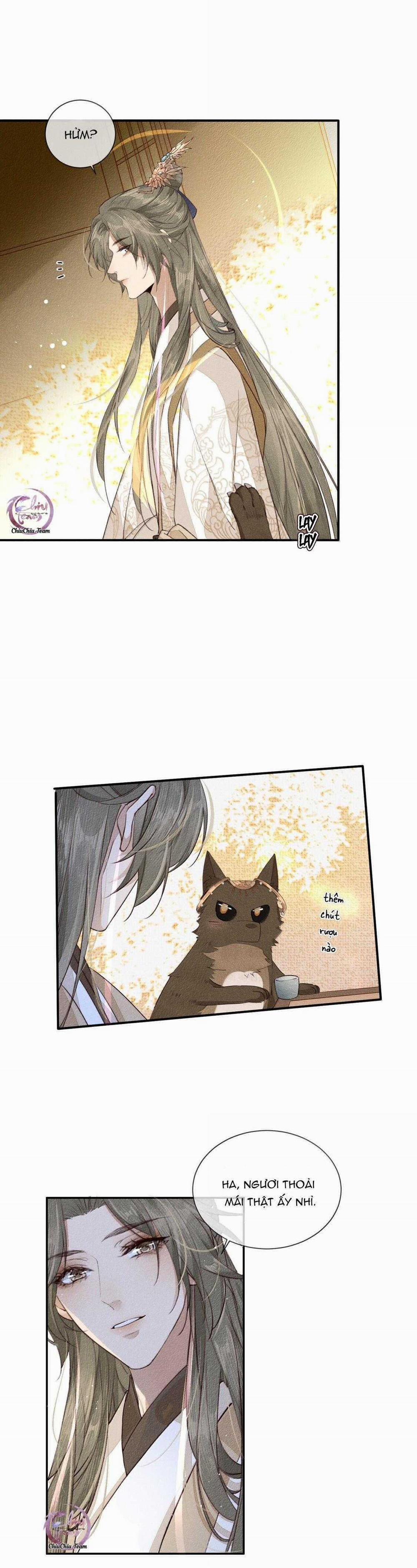 Ma Thú Mà Ta Nuôi Làm Phản Rồi! 15 trang 6