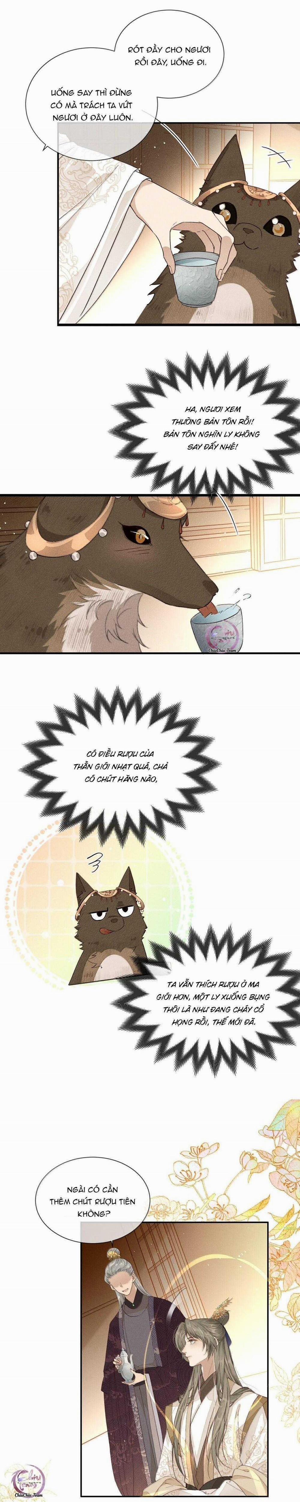 Ma Thú Mà Ta Nuôi Làm Phản Rồi! 15 trang 7