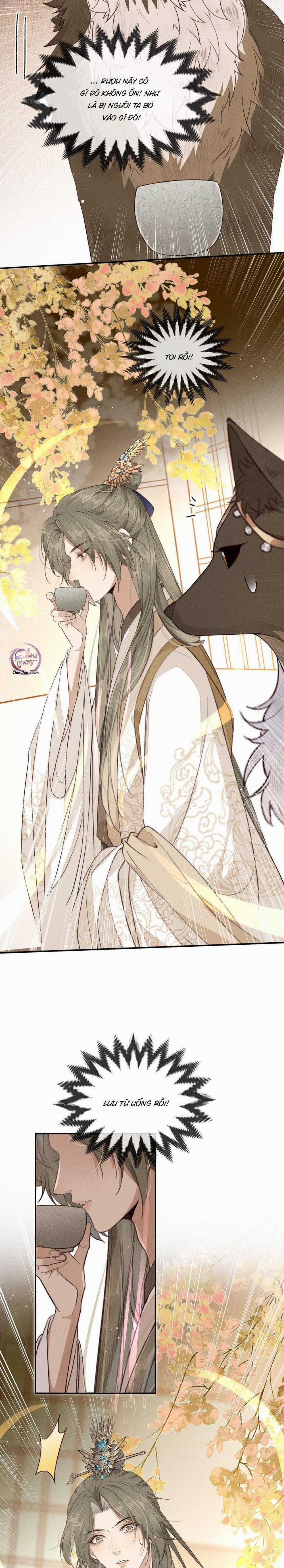 Ma Thú Mà Ta Nuôi Làm Phản Rồi! 15 trang 9