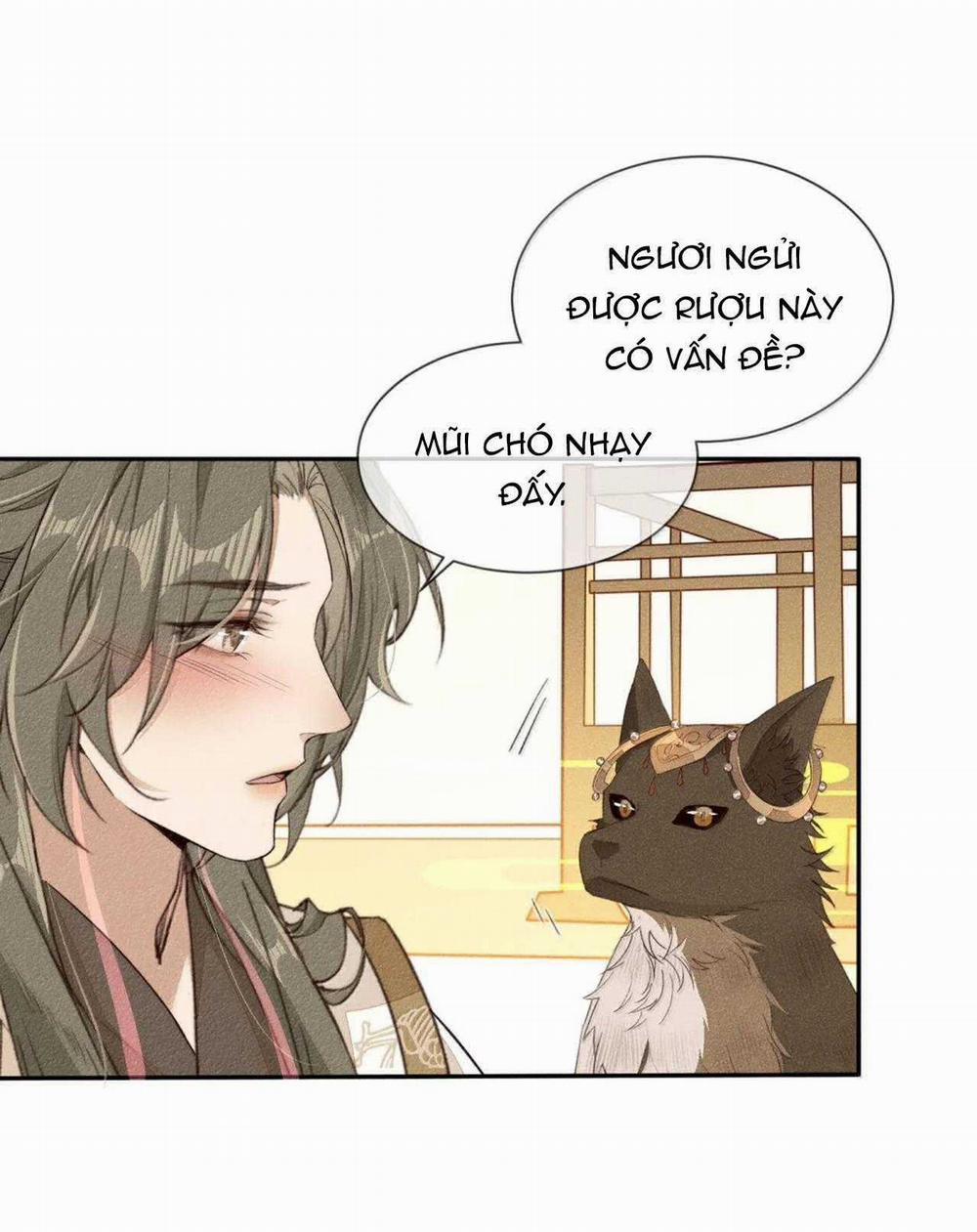 Ma Thú Mà Ta Nuôi Làm Phản Rồi! 16 trang 10