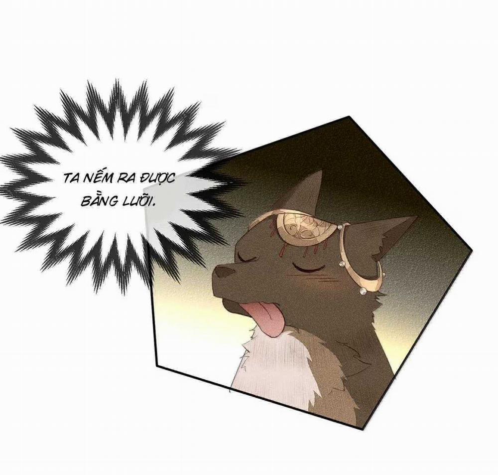 Ma Thú Mà Ta Nuôi Làm Phản Rồi! 16 trang 11