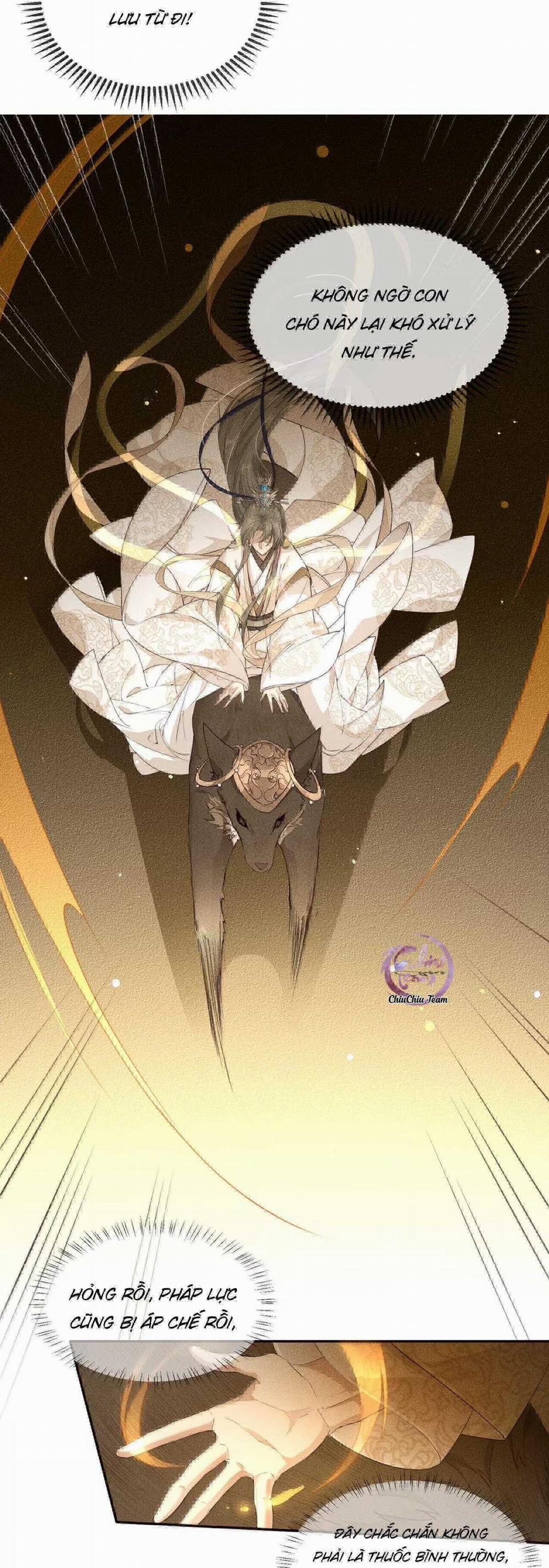 Ma Thú Mà Ta Nuôi Làm Phản Rồi! 16 trang 15