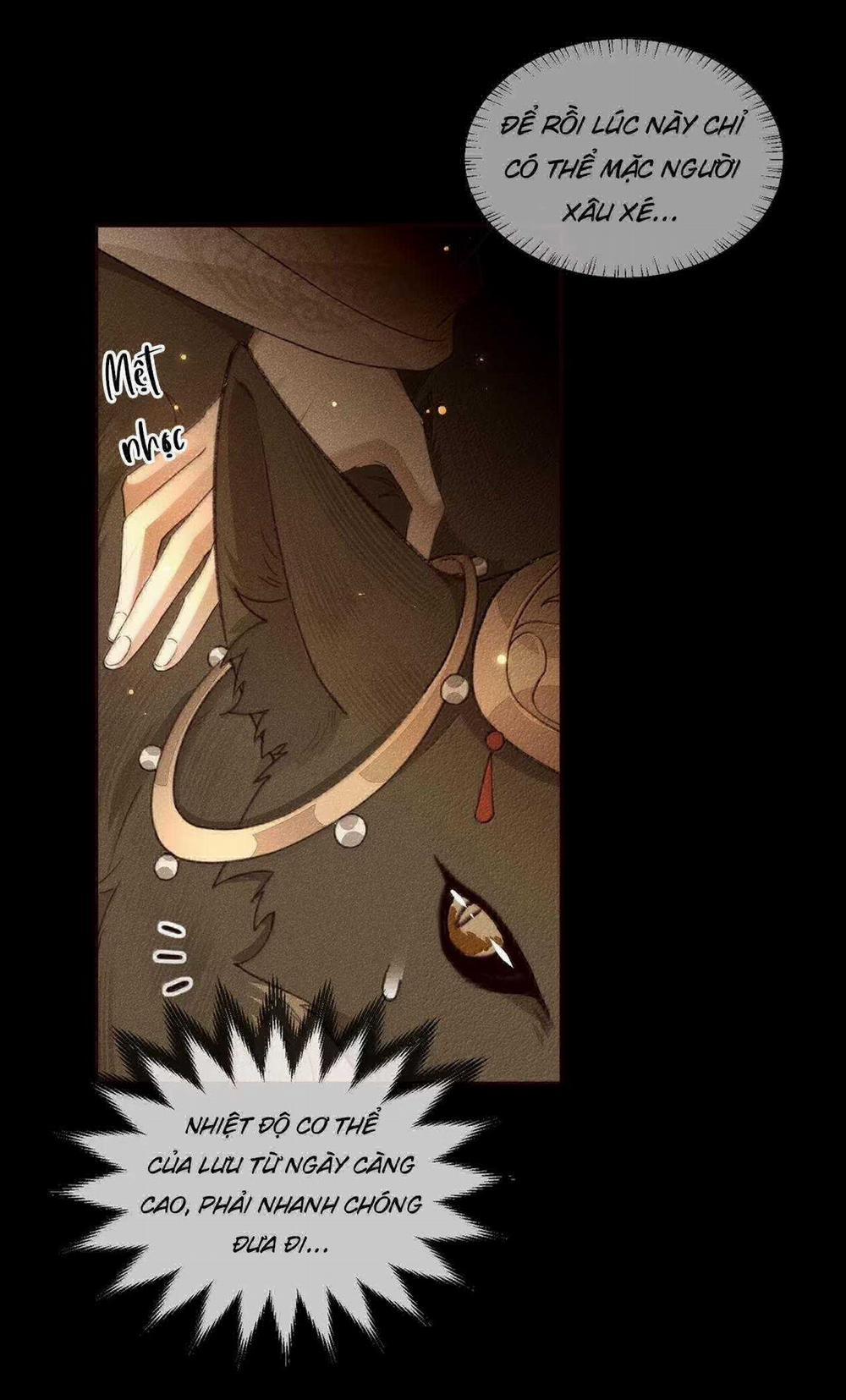 Ma Thú Mà Ta Nuôi Làm Phản Rồi! 16 trang 17