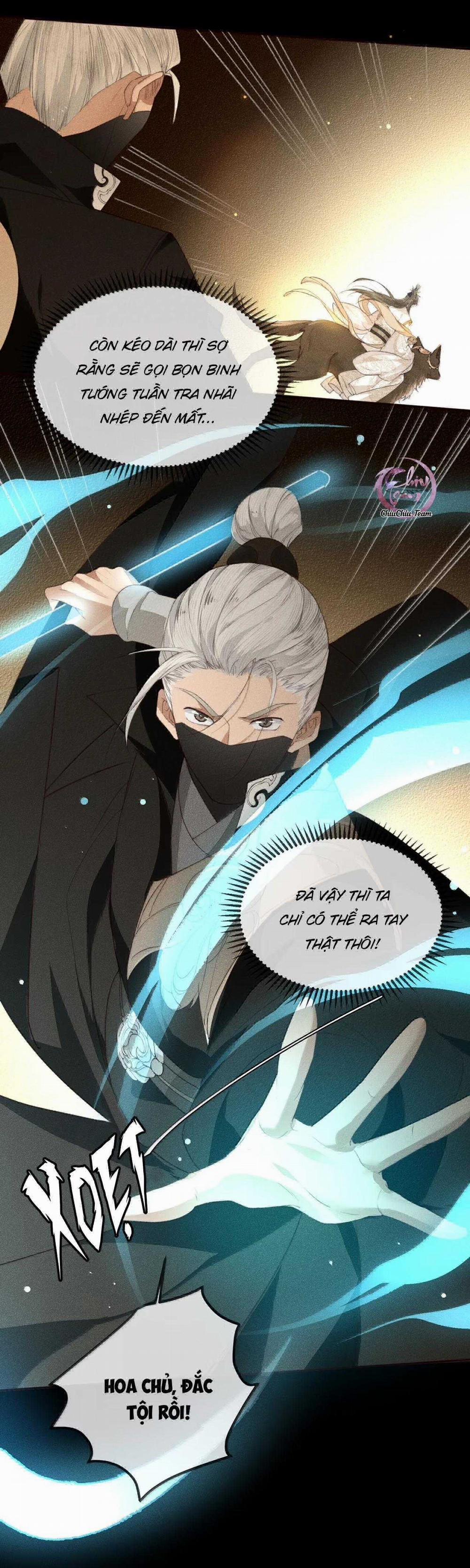 Ma Thú Mà Ta Nuôi Làm Phản Rồi! 16 trang 18