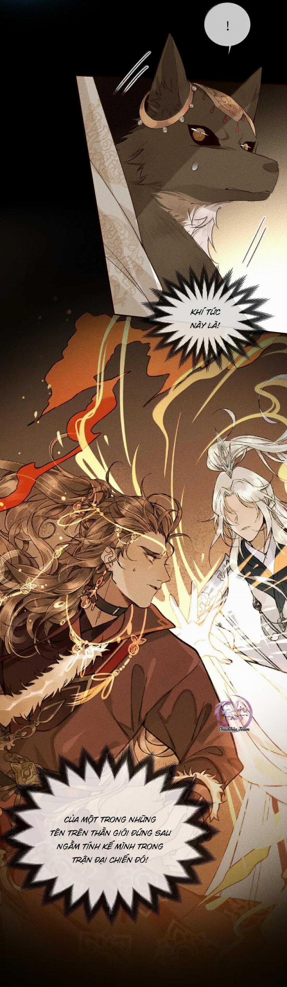 Ma Thú Mà Ta Nuôi Làm Phản Rồi! 16 trang 19