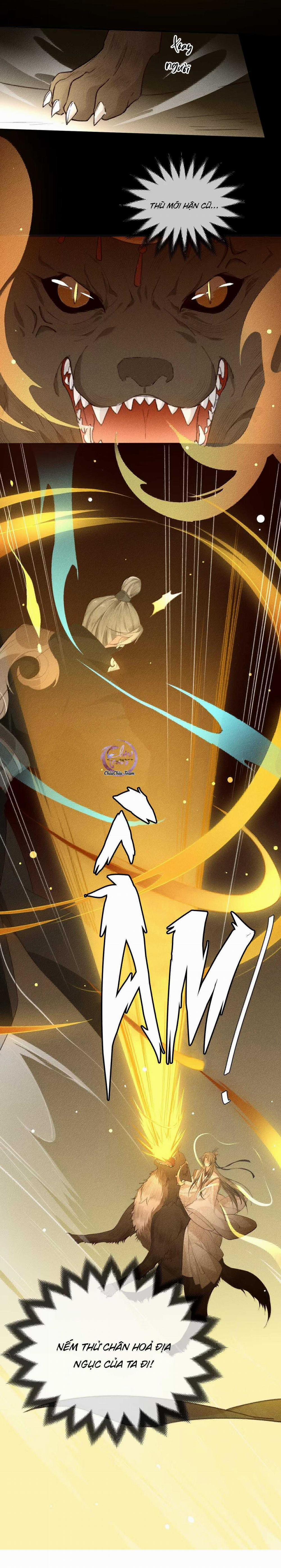 Ma Thú Mà Ta Nuôi Làm Phản Rồi! 16 trang 20