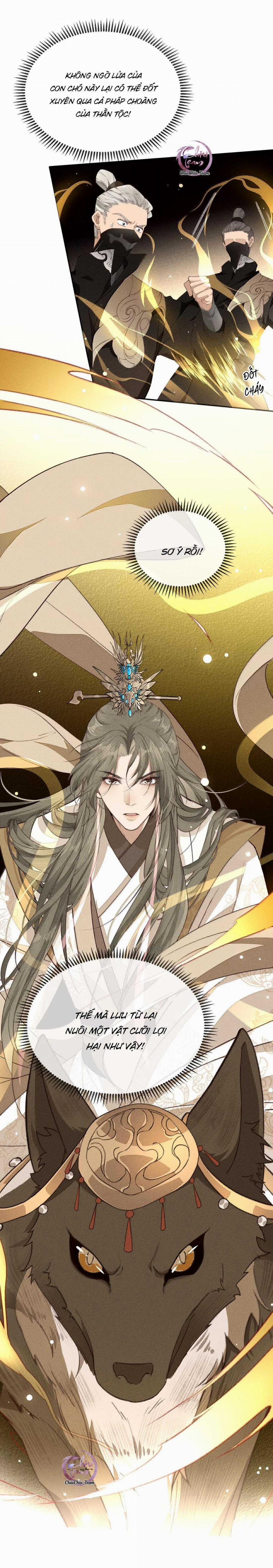 Ma Thú Mà Ta Nuôi Làm Phản Rồi! 16 trang 21