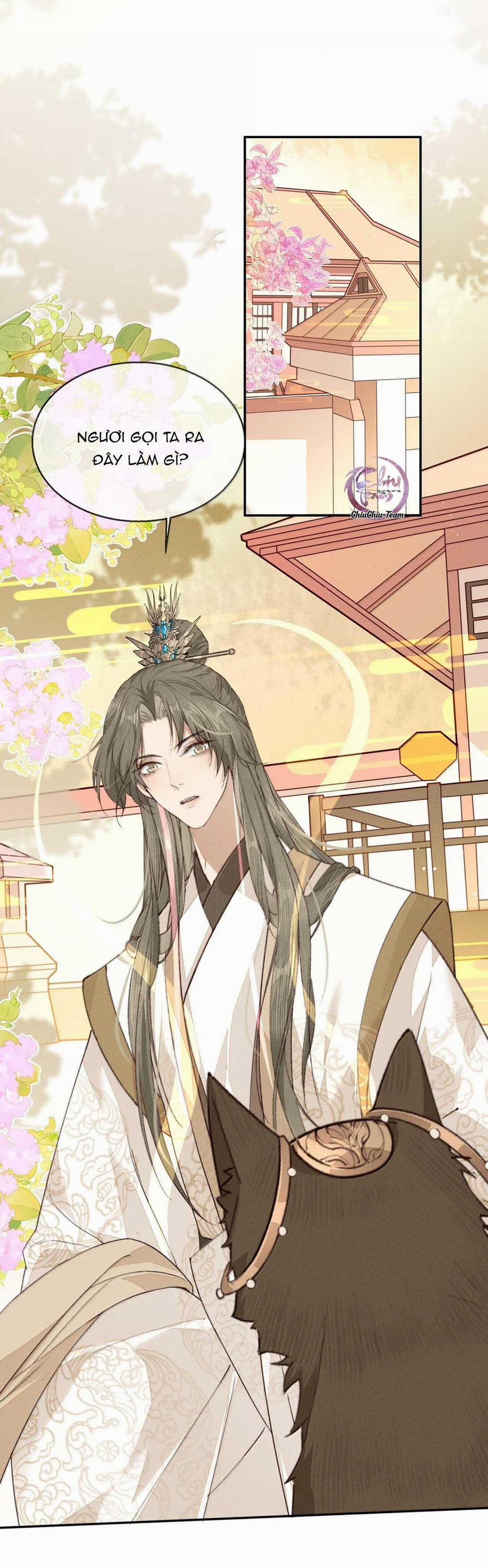 Ma Thú Mà Ta Nuôi Làm Phản Rồi! 16 trang 4