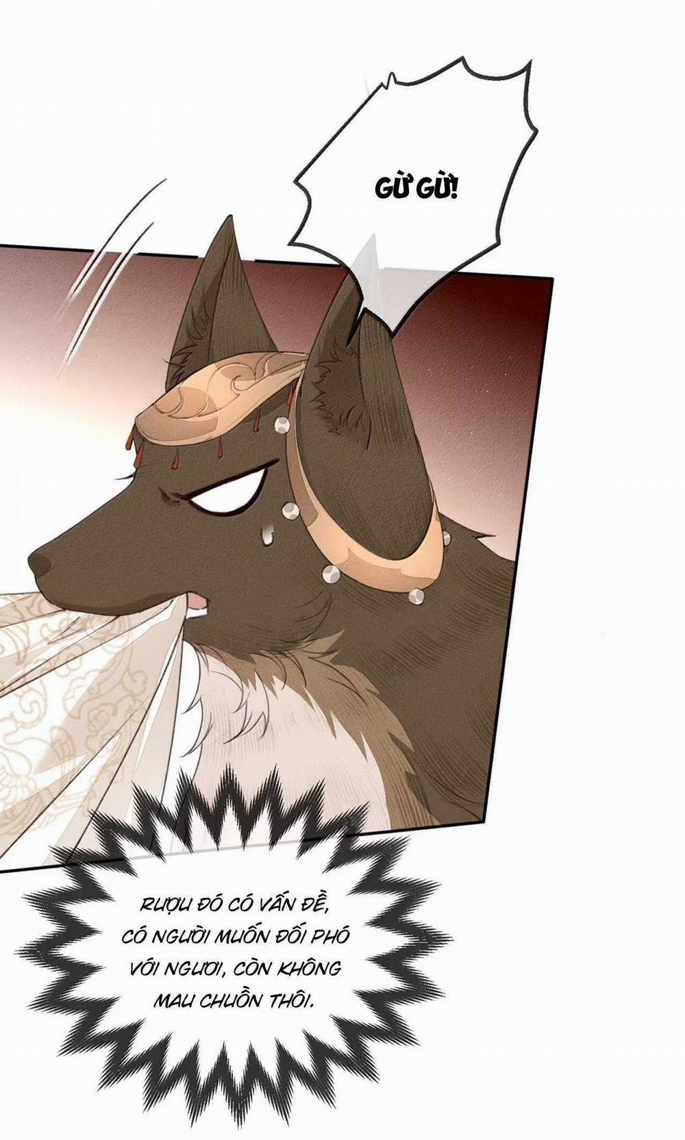 Ma Thú Mà Ta Nuôi Làm Phản Rồi! 16 trang 5