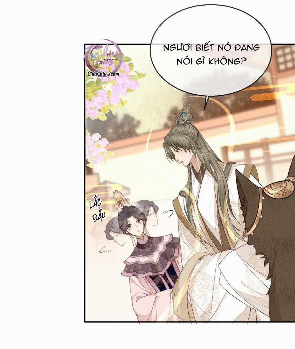 Ma Thú Mà Ta Nuôi Làm Phản Rồi! 16 trang 6