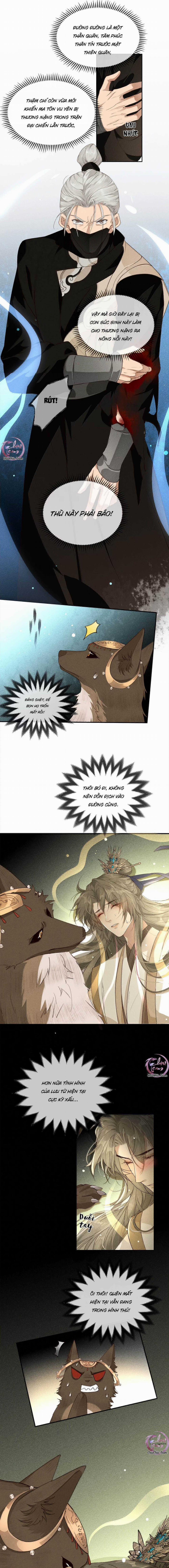 Ma Thú Mà Ta Nuôi Làm Phản Rồi! 17 trang 4