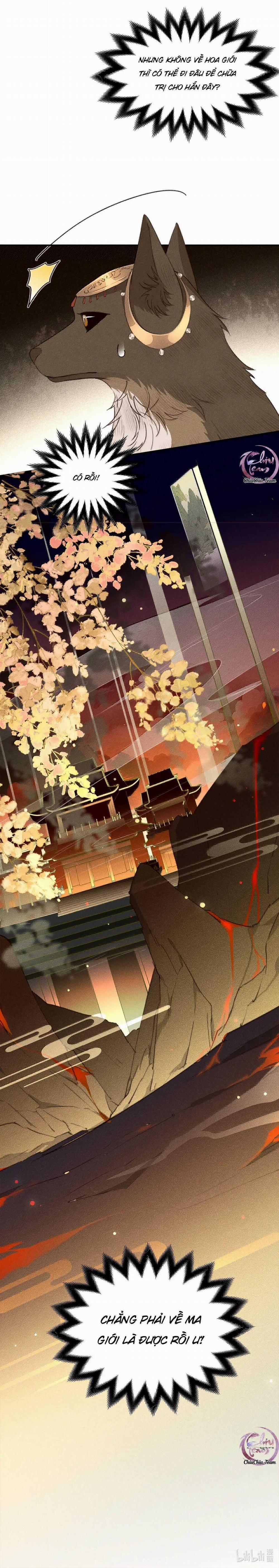 Ma Thú Mà Ta Nuôi Làm Phản Rồi! 17 trang 6