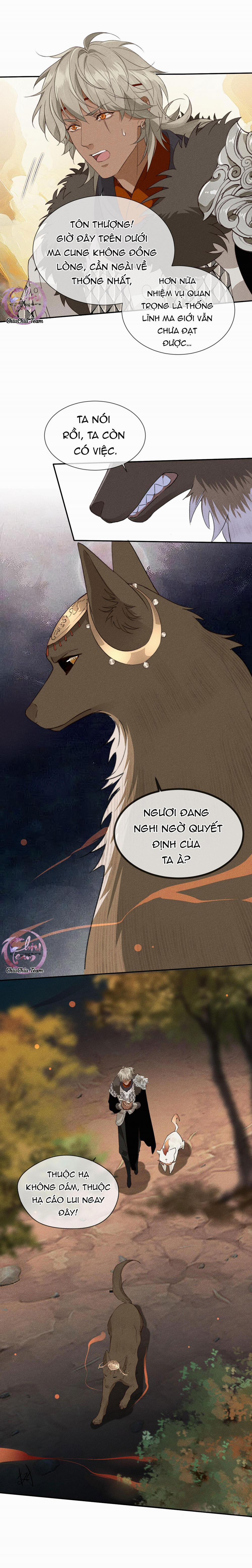 Ma Thú Mà Ta Nuôi Làm Phản Rồi! 19 trang 2