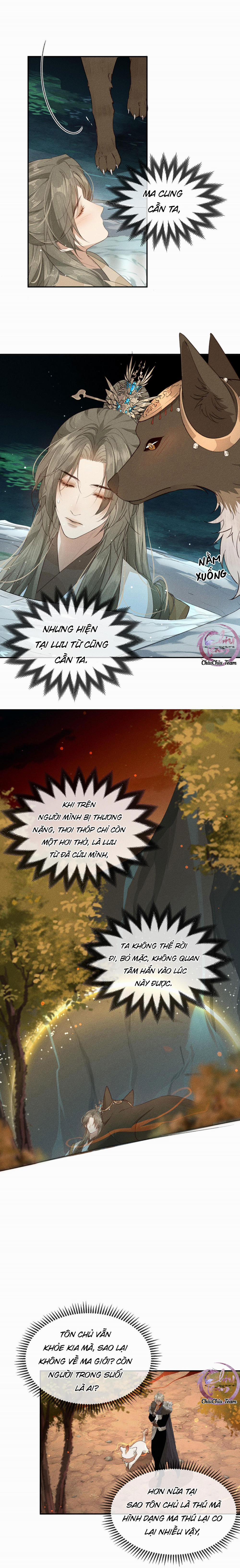 Ma Thú Mà Ta Nuôi Làm Phản Rồi! 19 trang 3