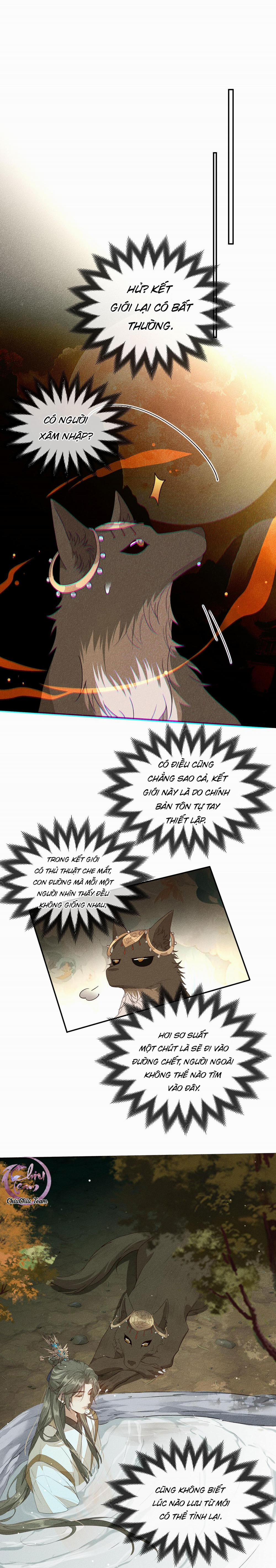 Ma Thú Mà Ta Nuôi Làm Phản Rồi! 19 trang 6