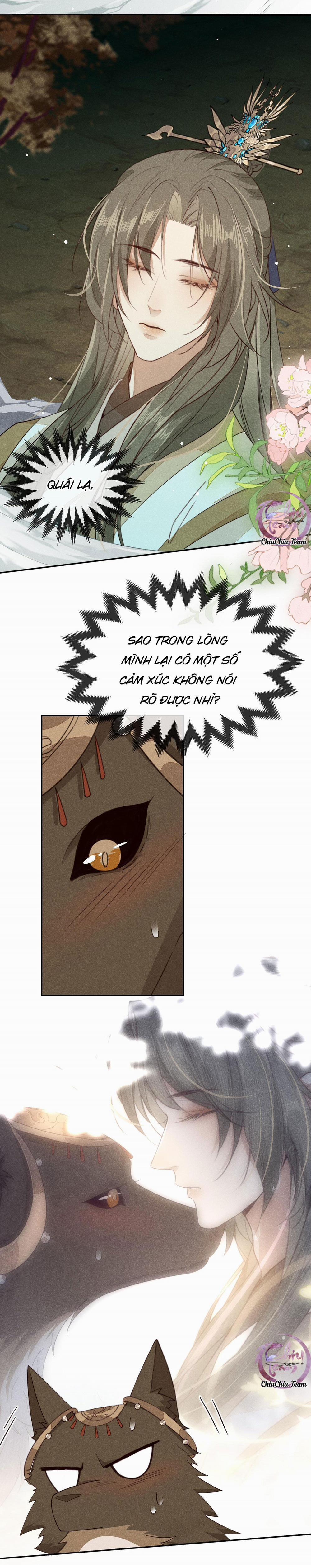 Ma Thú Mà Ta Nuôi Làm Phản Rồi! 19 trang 7